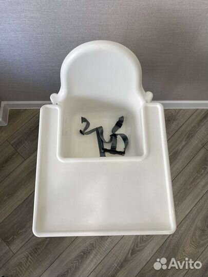 Стульчик для кормления IKEA