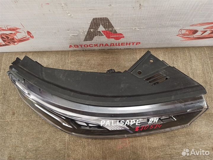 Фара правая Hyundai Palisade