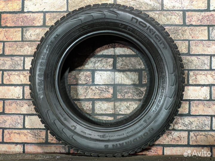 Nokian Tyres Nordman 5 195/65 R15