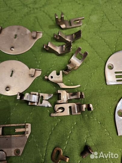 Набор лапок для швейных машин