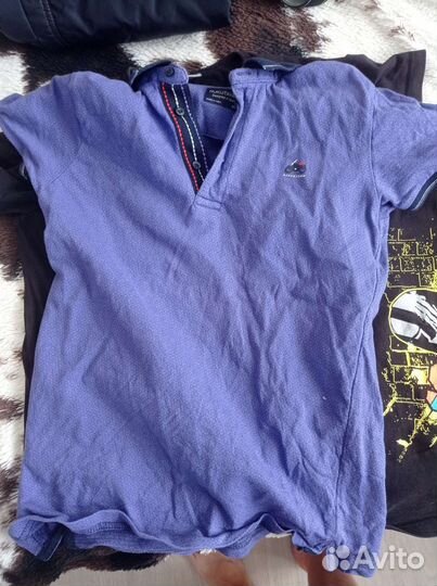 Детская одежда пакетом для мальчиков