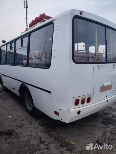 Городской автобус ПАЗ 32054, 2018