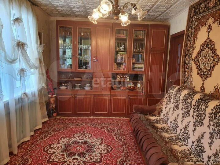 Дом 64,6 м² на участке 4 сот.