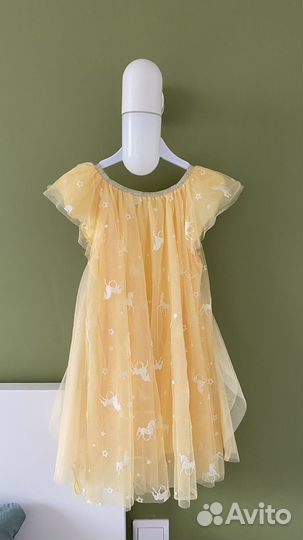 Платья на девочку от 110 до 122