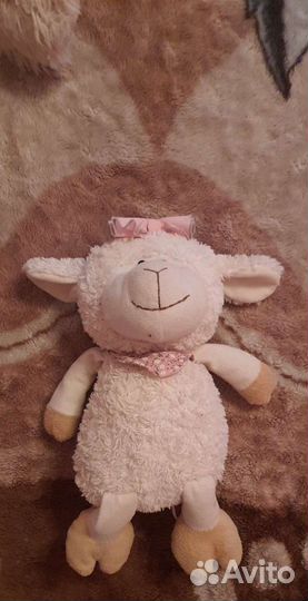 Доктор Плюшева + Овечка