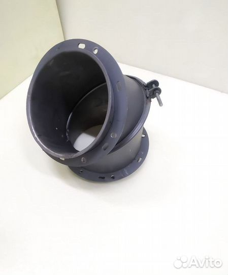 Поворотный сегмент (самотечное оборудование)