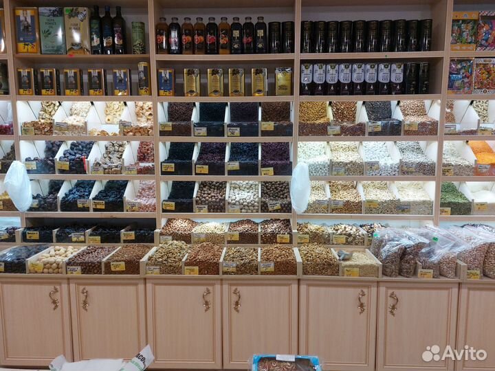 Продукты питания оптом