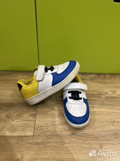 Кеды детские