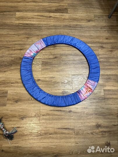 Обруч для художественной гимнастики 75 см Verba