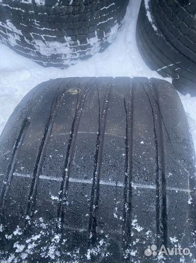 385/55r19.5 Goodyear