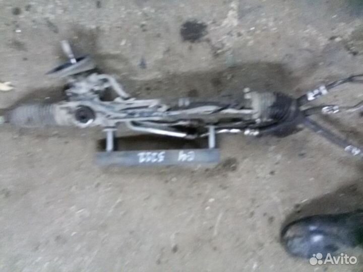 Рейка рулевая Peugeot 206 301 308 408 Citroen C4