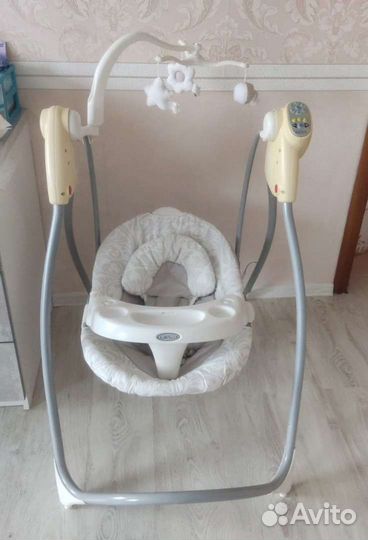 Детские качели Graco