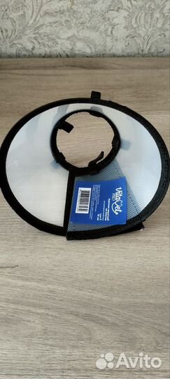 Защитный воротник для кошек