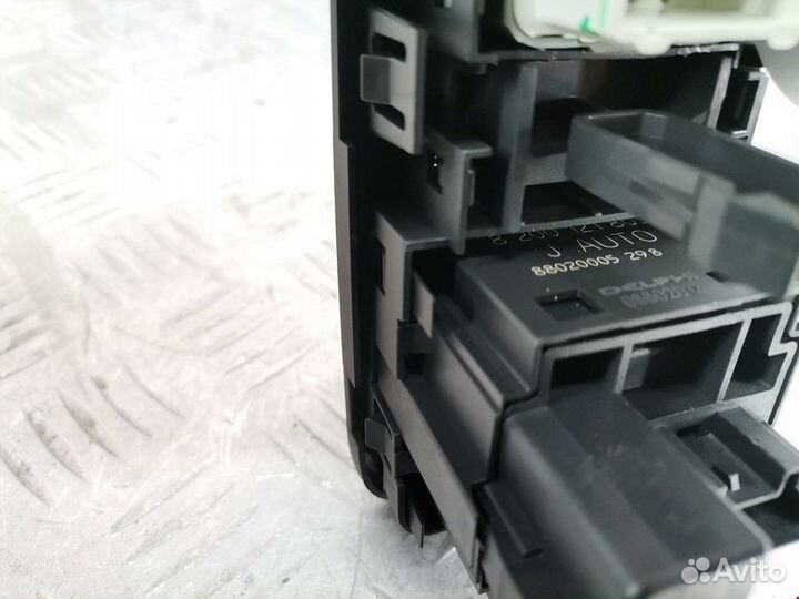 Кнопка корректора фар Renault Megane 2 рест. 2008