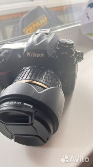Nikon d300s