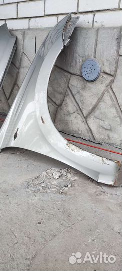 Крыло передние granta