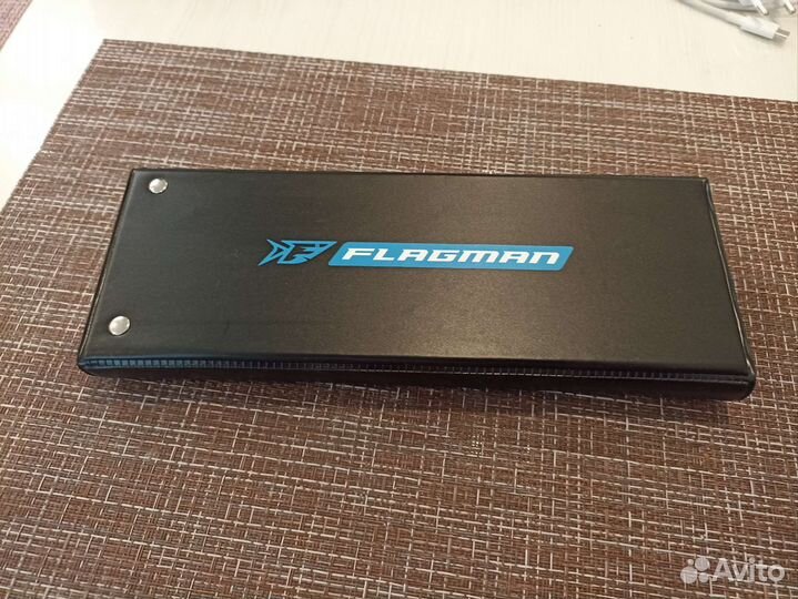 Поводочница Flagman Armadale 10*25см