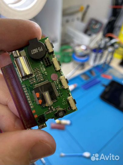 Ремонт брелков и ключей автосигнализаций