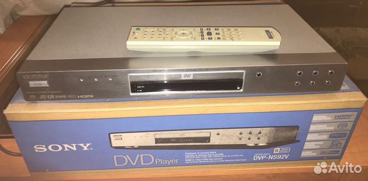 Cd проигрыватель sony