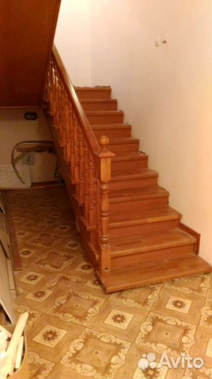 Деревянные лестницы