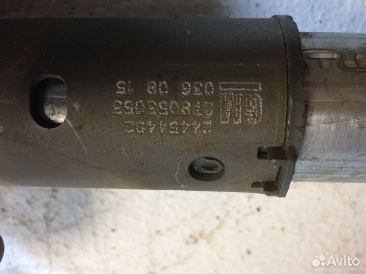 Рулевая колонка Opel Astra H