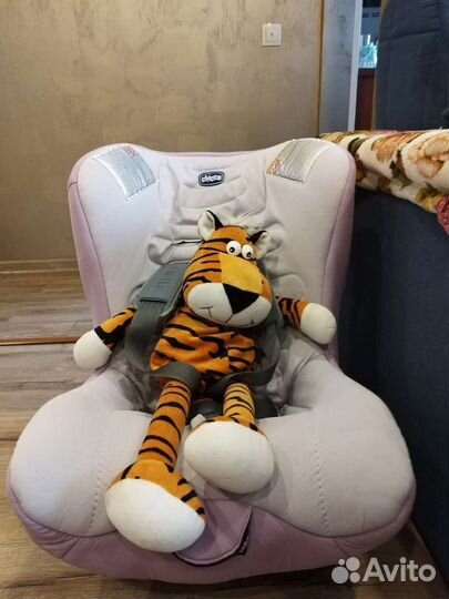 Автомобильное кресло от 0