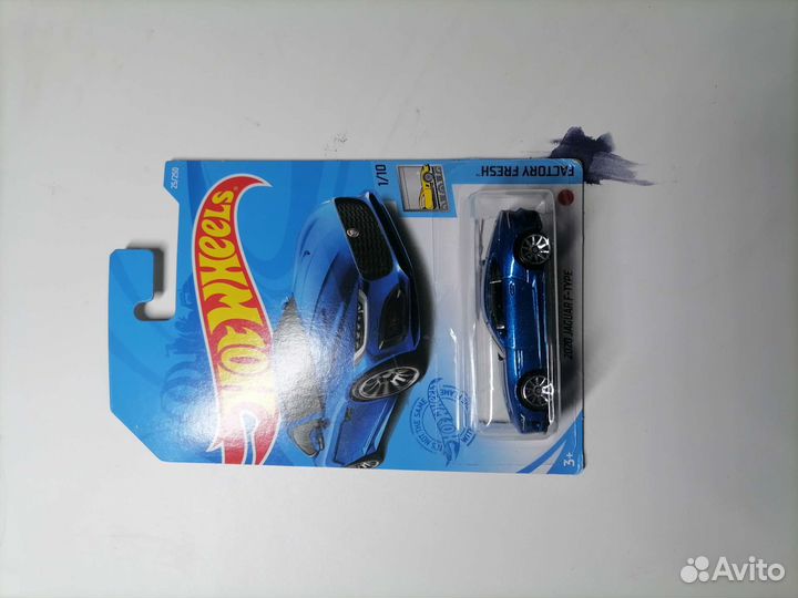 Машинки хот вилс