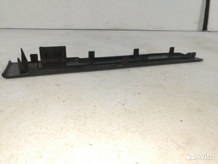 Накладка декоротивная на двигатель Opel Astra J