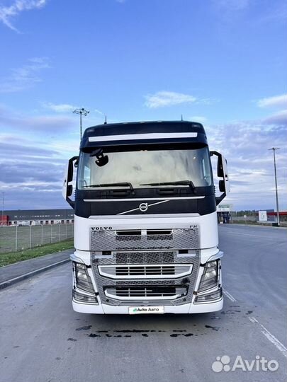 Volvo FH, 2017