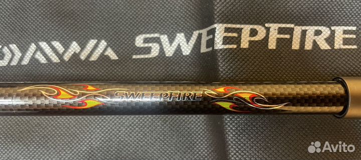 Спиннинг Daiwa Sweepfire Tele (2.7м; 20-60г)