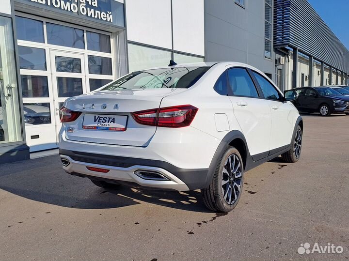 LADA Vesta Cross 1.8 CVT, 2024