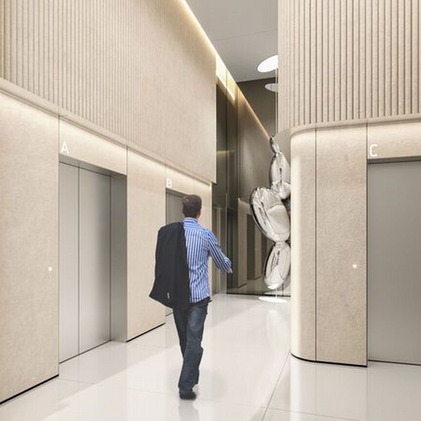 4-к. квартира, 114 м², 12/12 эт.