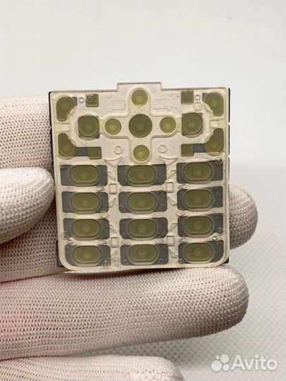 Nokia E90. Цифровая клавиатура. Оригинал