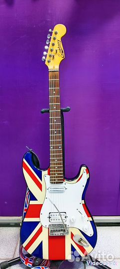 Электрогитара Euphony Stratocaster
