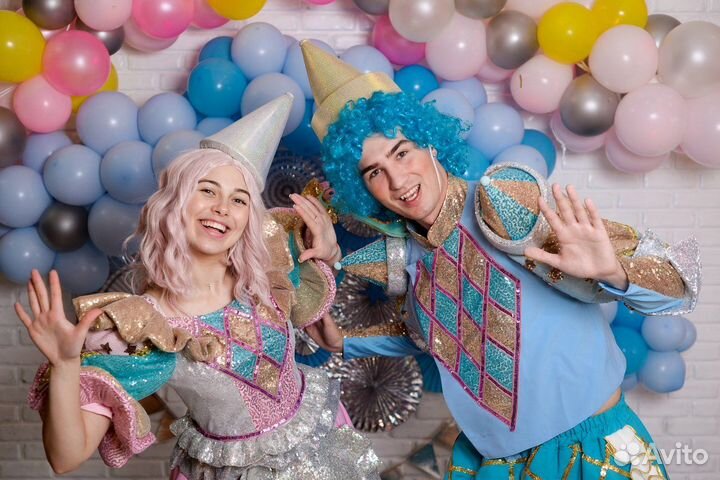 Аниматор на Детский праздник