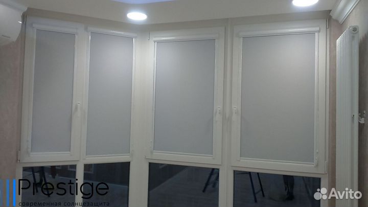 Рулонные шторы от производителя