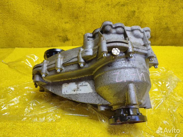 Раздаточная коробка задняя Mercedes-Benz