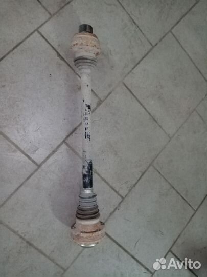 Привод задний Audi Q5