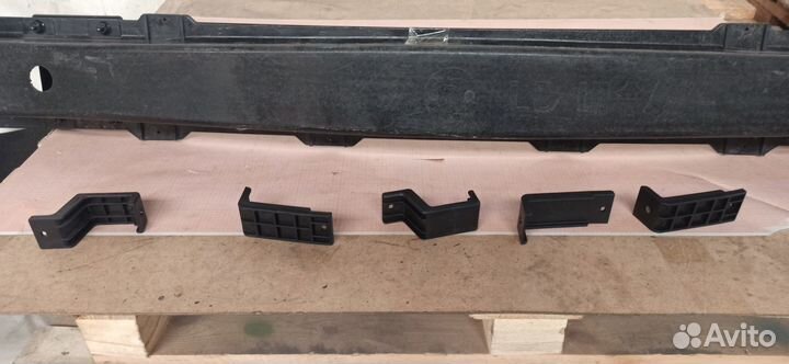 Усилитель заднего бампера Kia Cerato 866302F500