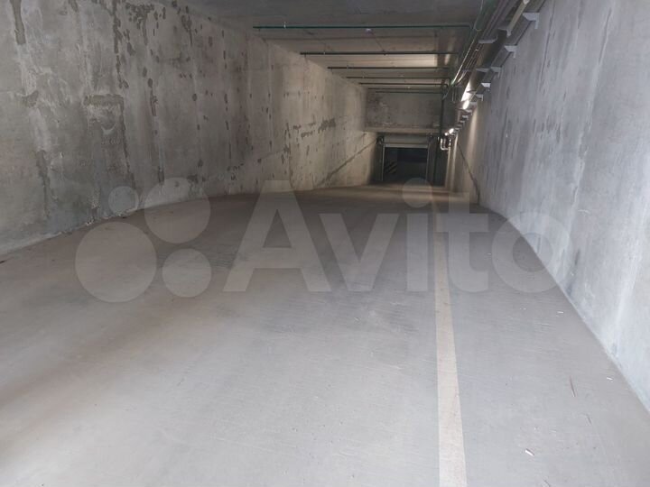 Машиноместо, 17 м²