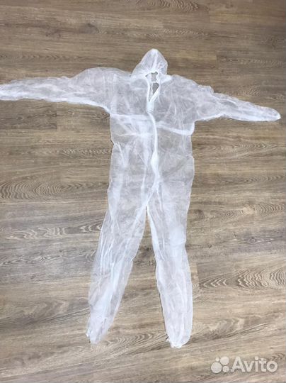 Костюм защитный