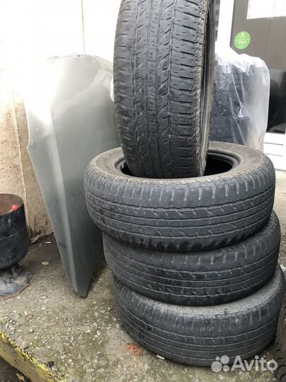 Yokohama Geolandar A/T G015 215/65 R16 98