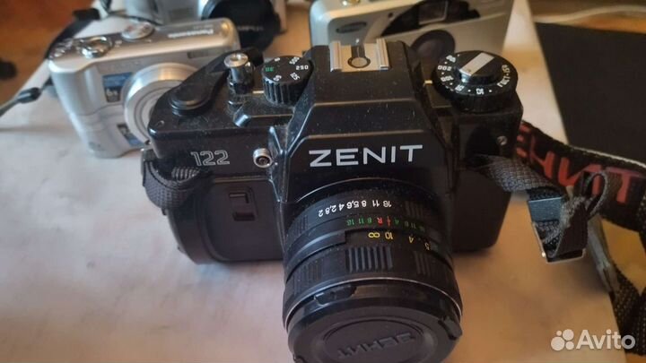 Фотоаппараты