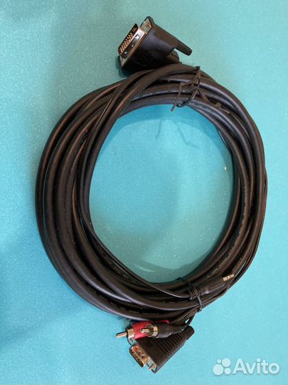 Видео кабели hdmi, DVI, VGA. Переходники. USB-каб