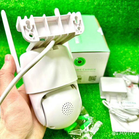 Камера видеонаблюдения WiFi