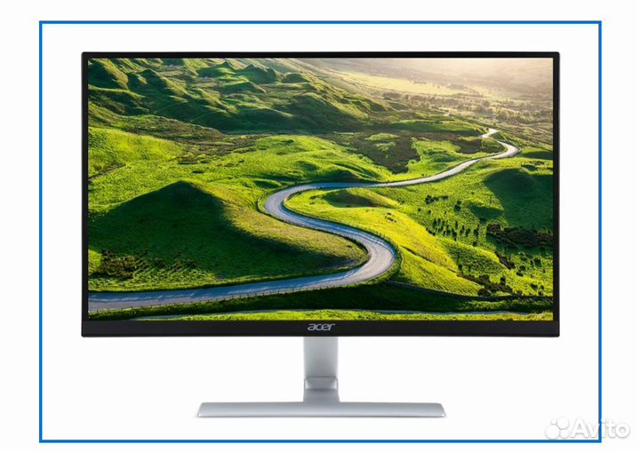 Монитор acer 24 ультратонкий