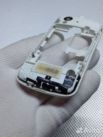 Sony Ericsson W100i. Задняя часть корпуса. Ориг