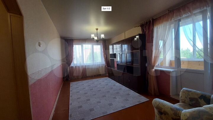 3-к. квартира, 80 м², 7/12 эт.