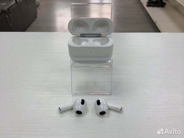 Наушники apple airpods 3 Оригинал