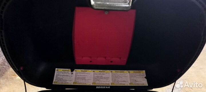 Кофры для мотоцикла givi